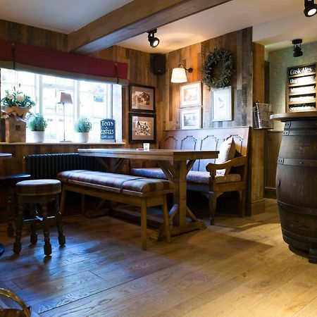 Red Lion Inn Little Budworth Exteriér fotografie