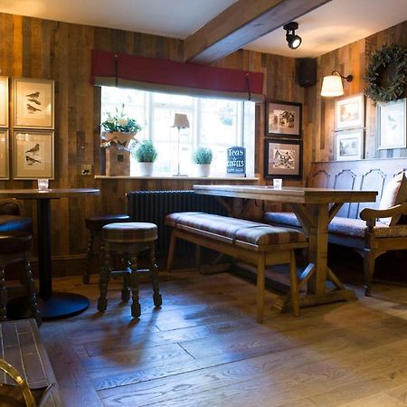 Red Lion Inn Little Budworth Exteriér fotografie