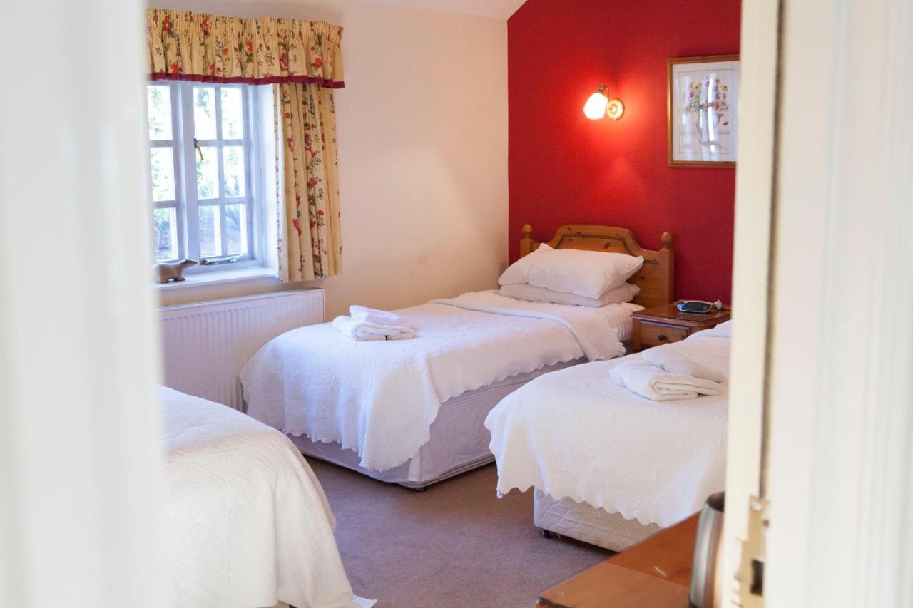 Red Lion Inn Little Budworth Exteriér fotografie