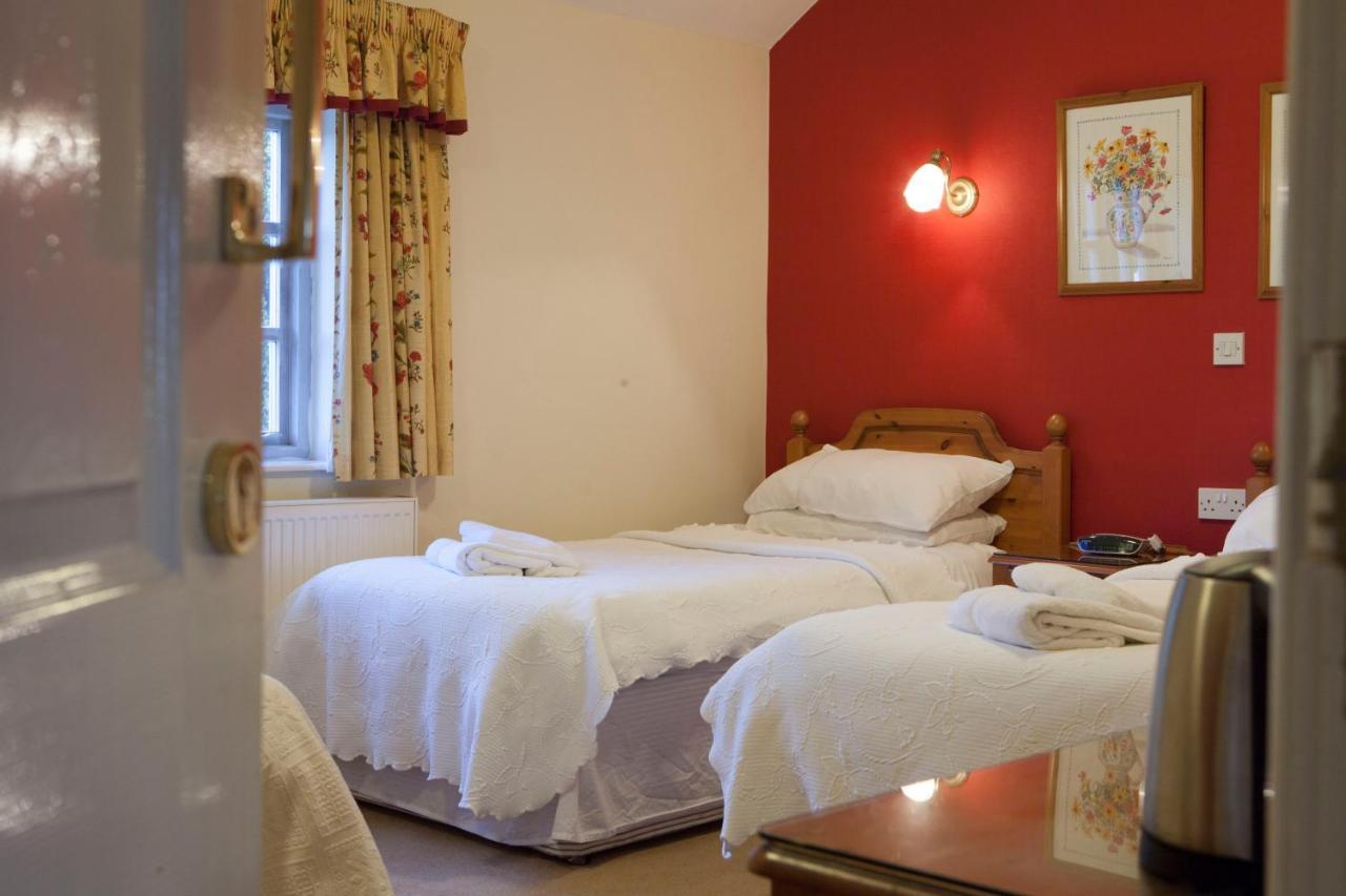 Red Lion Inn Little Budworth Exteriér fotografie