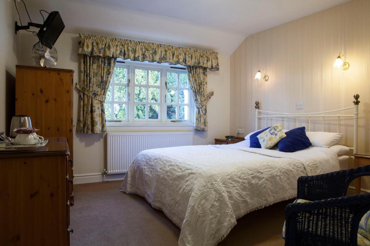 Red Lion Inn Little Budworth Exteriér fotografie