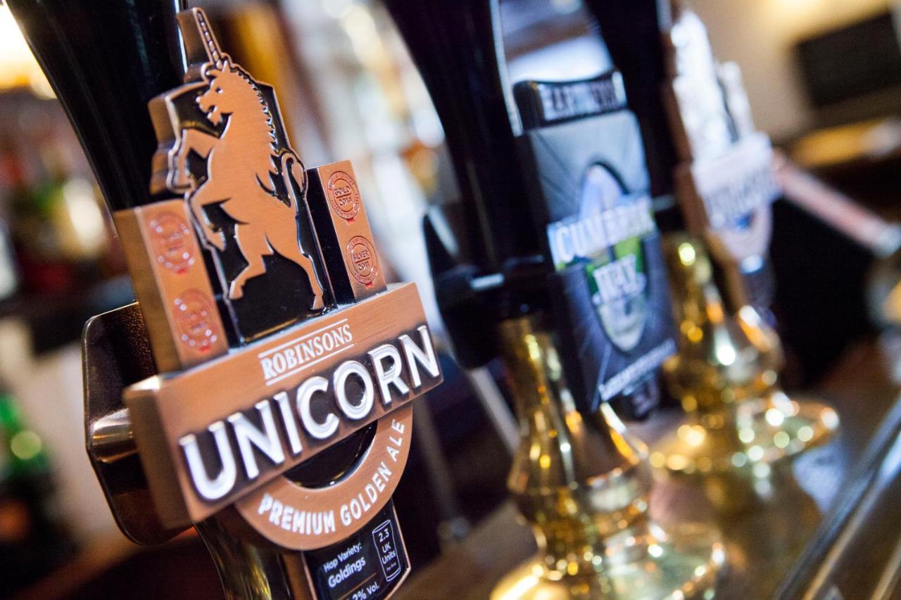 Red Lion Inn Little Budworth Exteriér fotografie