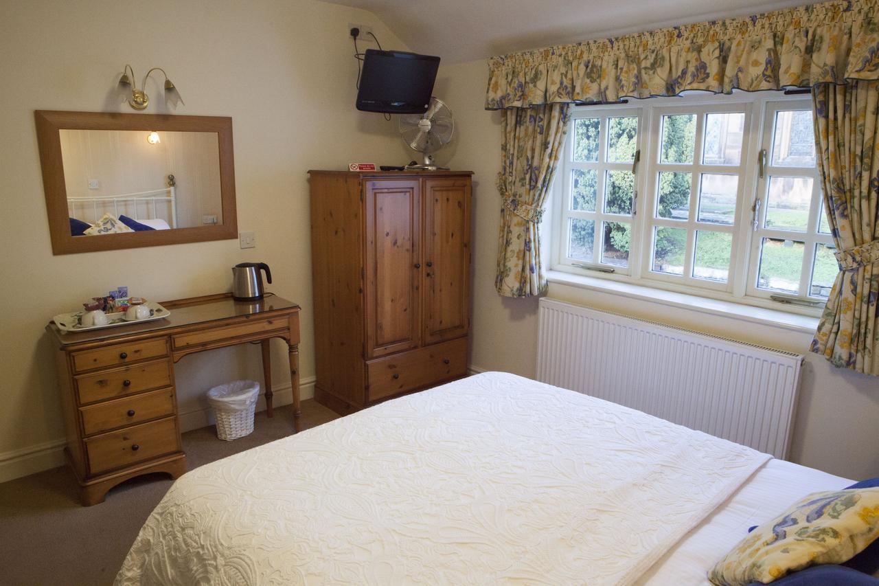 Red Lion Inn Little Budworth Exteriér fotografie