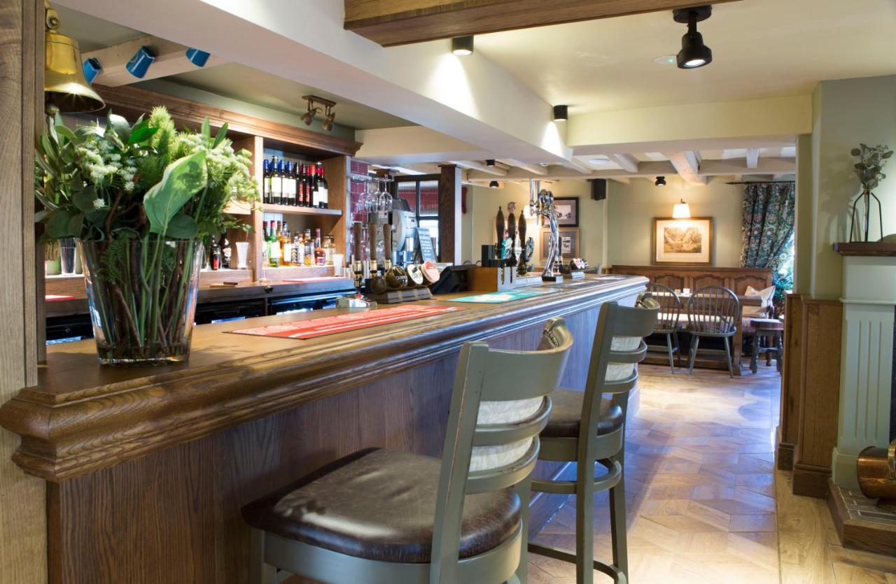 Red Lion Inn Little Budworth Exteriér fotografie