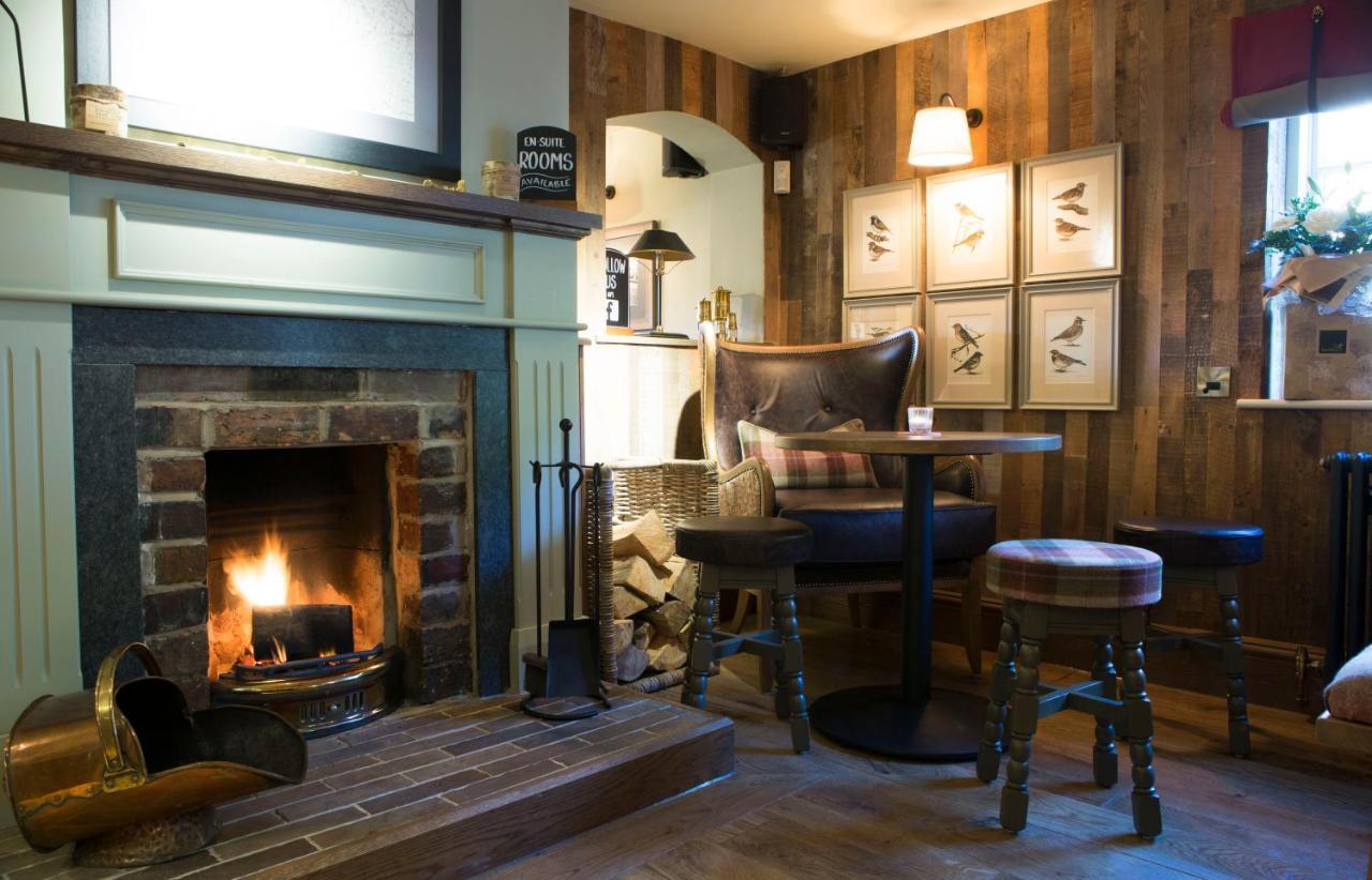 Red Lion Inn Little Budworth Exteriér fotografie