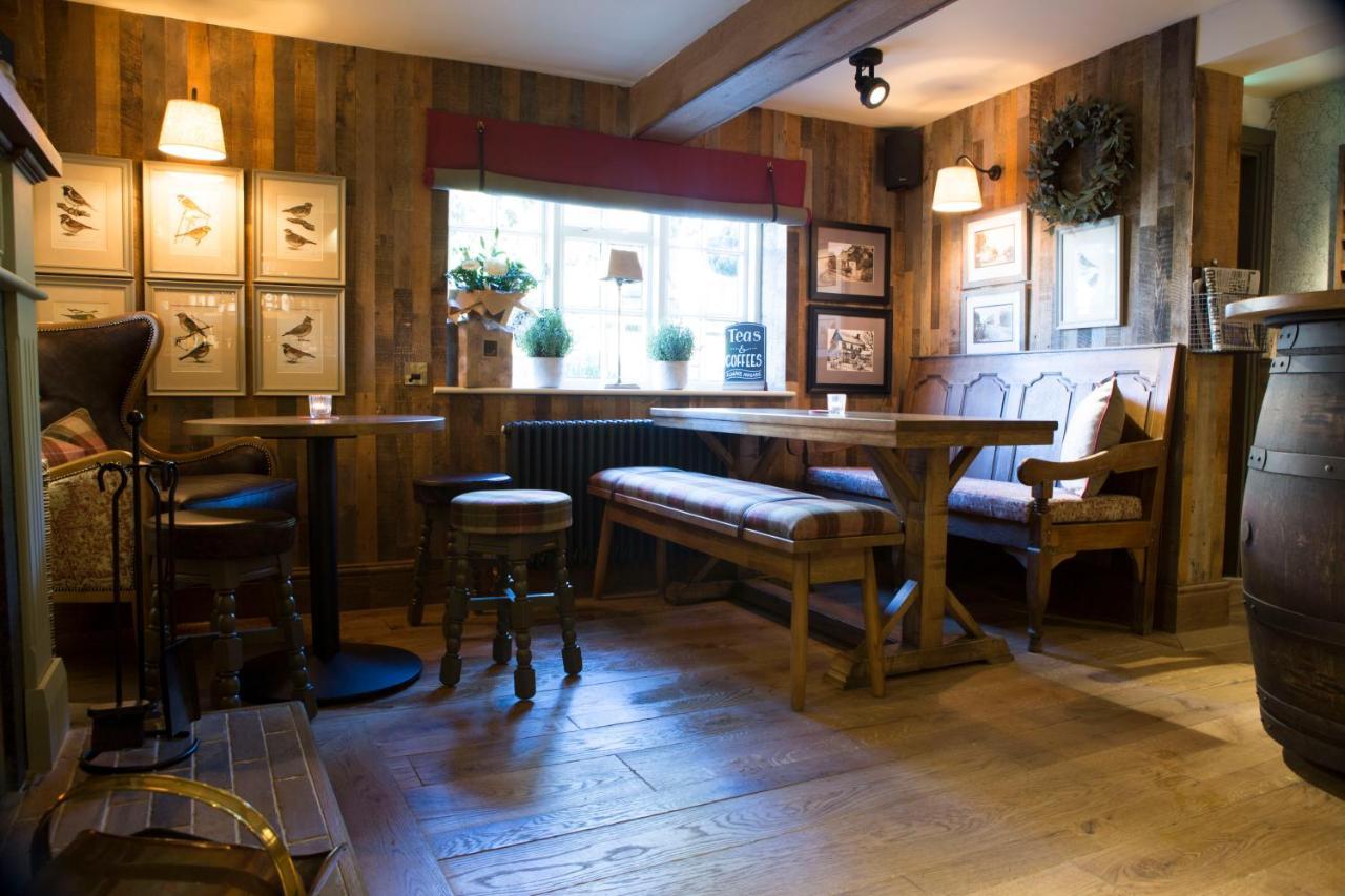 Red Lion Inn Little Budworth Exteriér fotografie