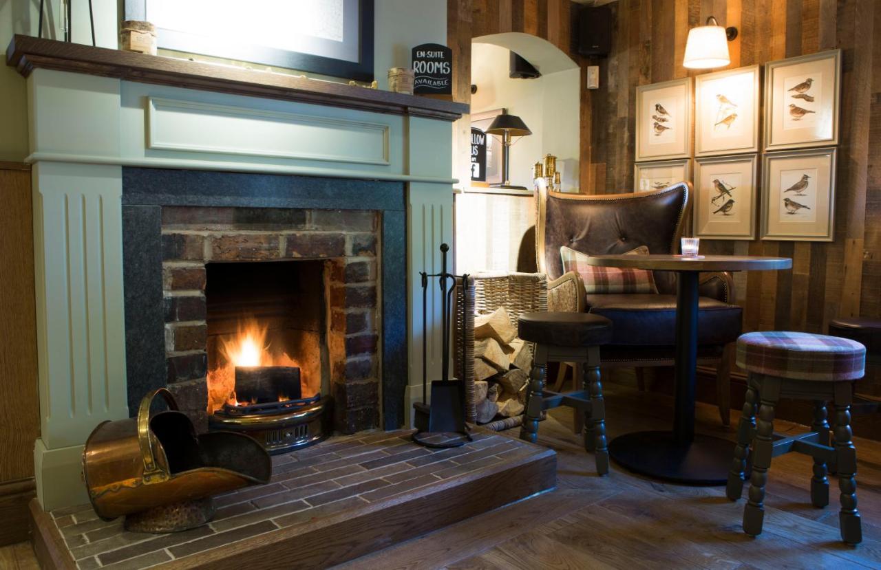 Red Lion Inn Little Budworth Exteriér fotografie