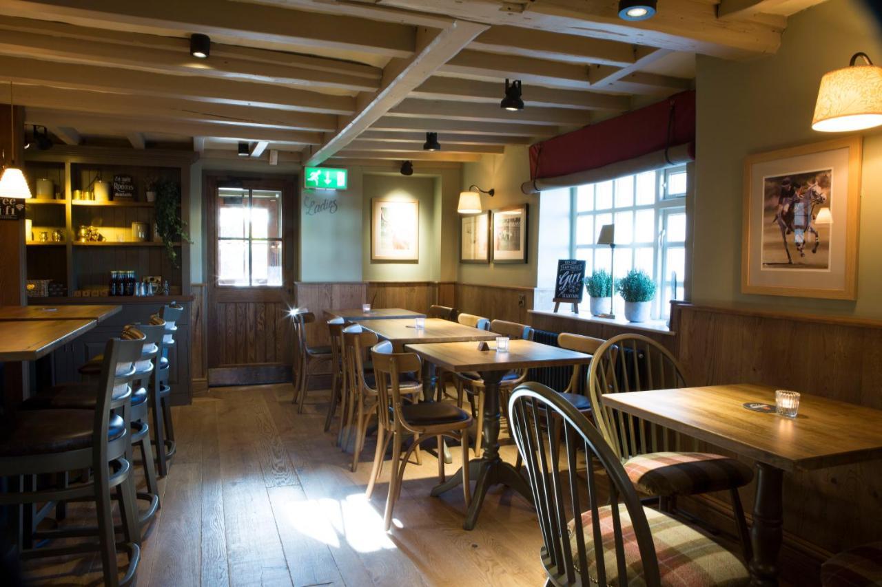 Red Lion Inn Little Budworth Exteriér fotografie